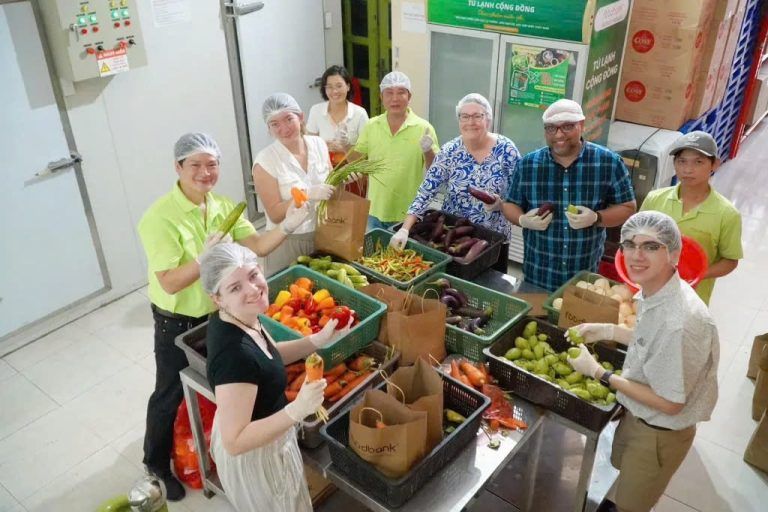 Thành lập Doanh nghiệp xã hội Food Share