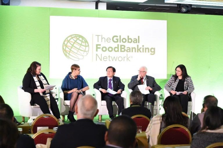 Trở thành thành viên Mạng lưới Ngân hàng Thực phẩm toàn cầu (GFN)
