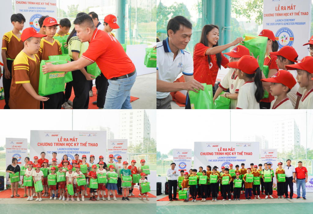 food bank vietnam