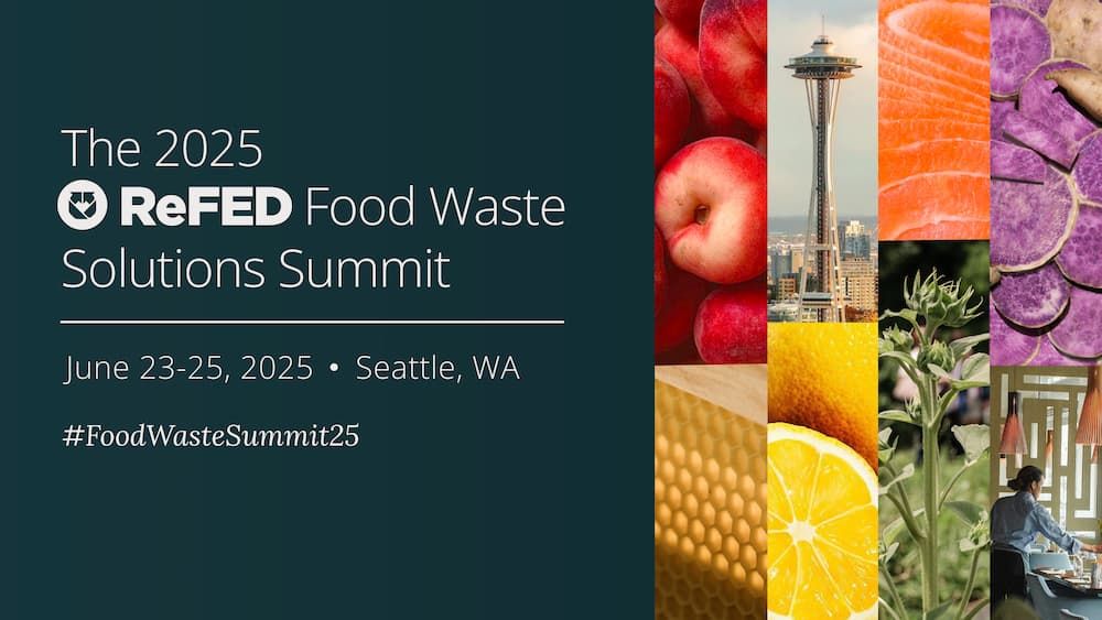 ReFED Food Waste Solutions Summit