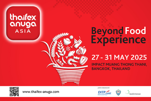 THAIFEX Anuga Asia: Future Food Experience+