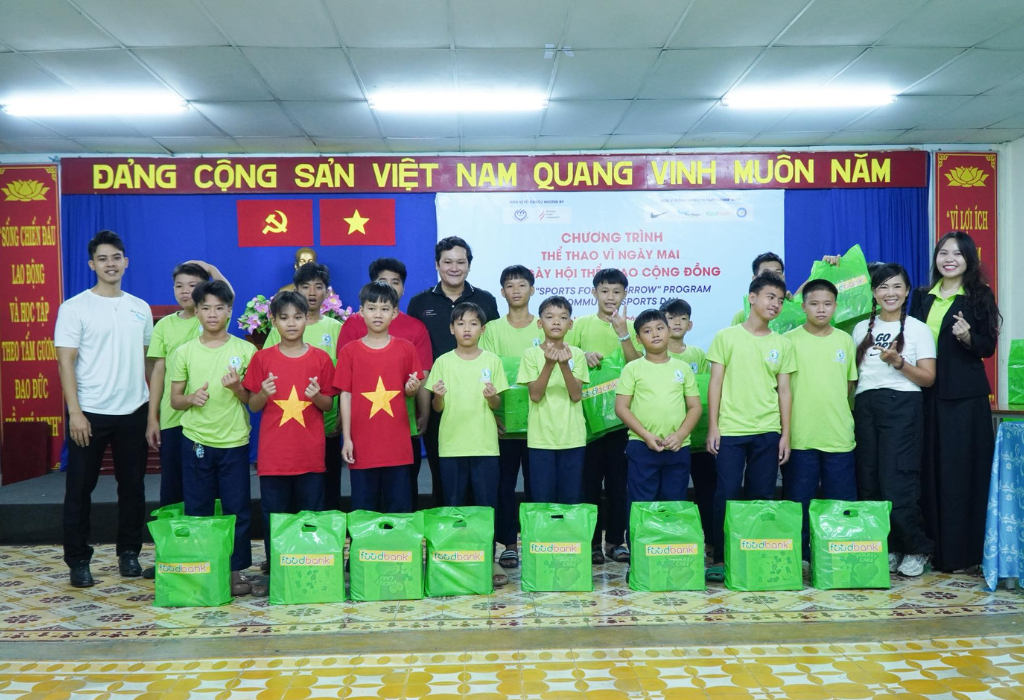 food bank vietnam