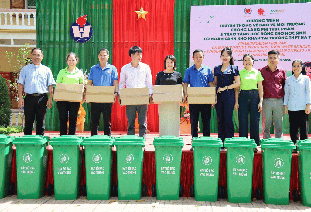 Food Bank Việt Nam