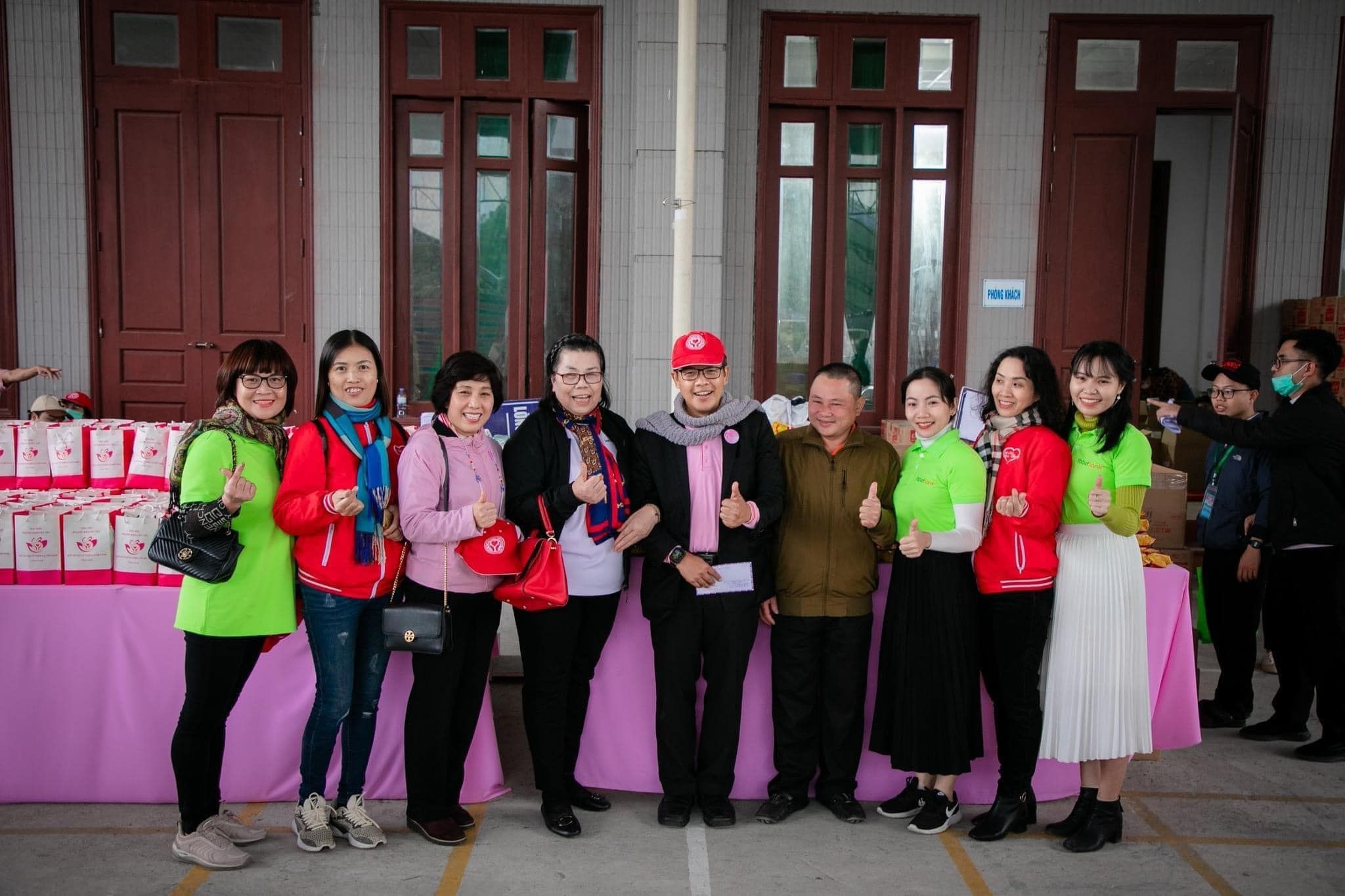 Đại hội Người Khuyết Tật – Thái Bình