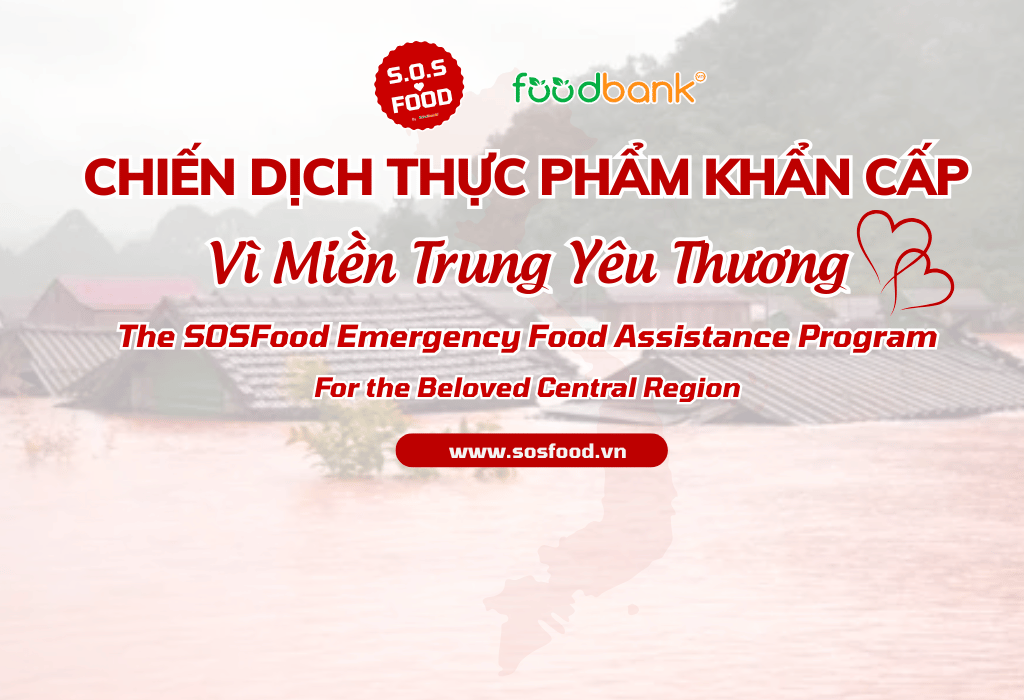 sosfood - thực phẩm khẩn cấp