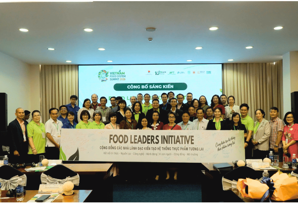 Food Drive 2026 - Đà Nẵn
